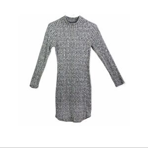 Abercombie & Fitch Gray Dress